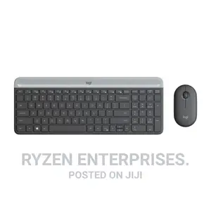 Logitech Mk470/Wireless Slim Keyboard/ Logitech Mk470