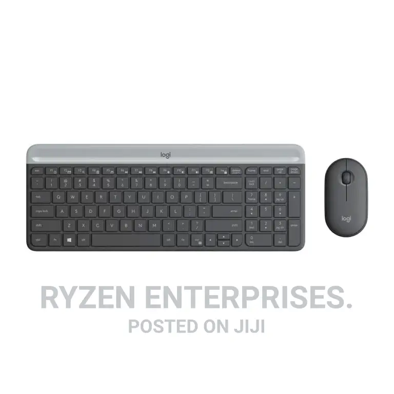 Logitech Mk470/Wireless Slim Keyboard/ Logitech Mk470