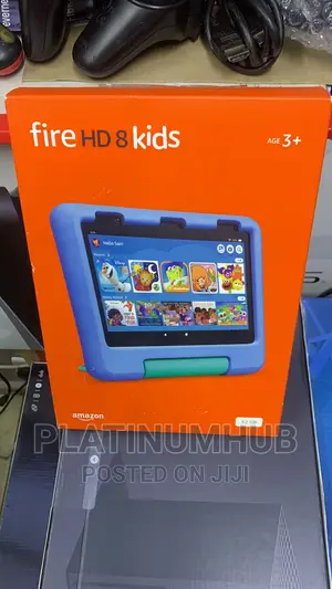 New Amazon Fire HD 8 32 GB Blue
