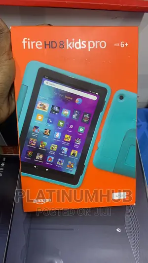 New Amazon Fire HD 8 Kids Pro 32 GB