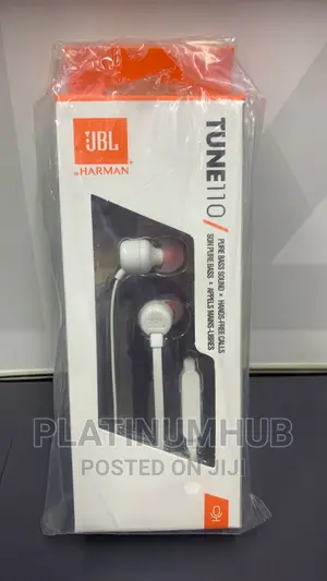 Tune 110 JBL
