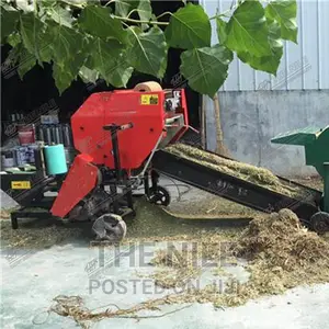 Breeding Machinery Feed Fermentation Packaging Film Machine