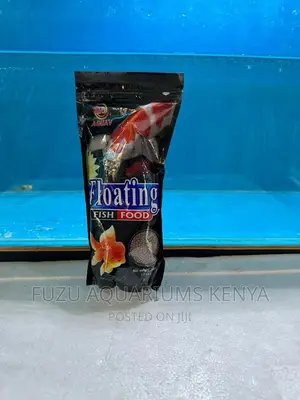 Floating Pellets for Fish