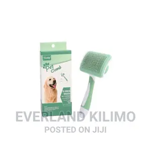 Pet Slicker Brush-Auto