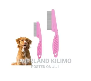 Pet Hair Flea Comb