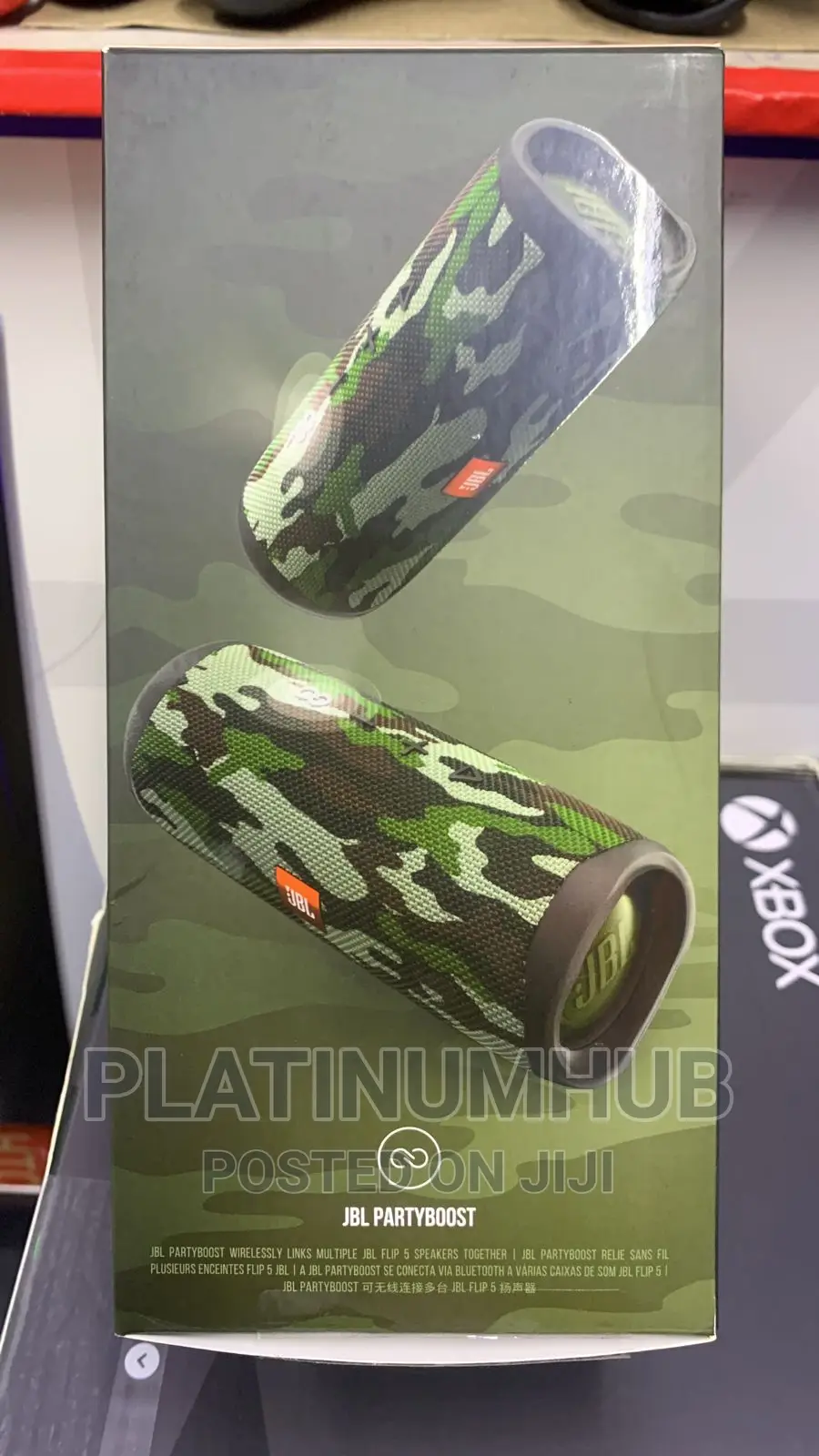 Bluetooth Speaker Flip 5 JBL