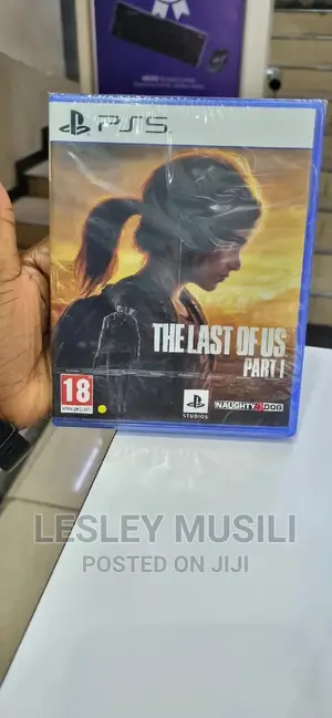The Last of Us Part I – Playstation 5 New