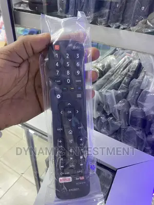 Hisense Smart/Android TV Remote Controls