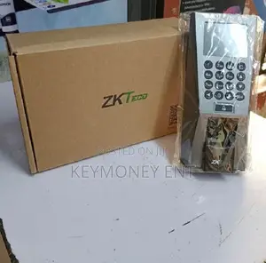 <Zkteco F18 Biometrics Fingerprint Card Access Control>