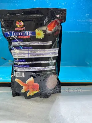 Nutritious Fish Pellets