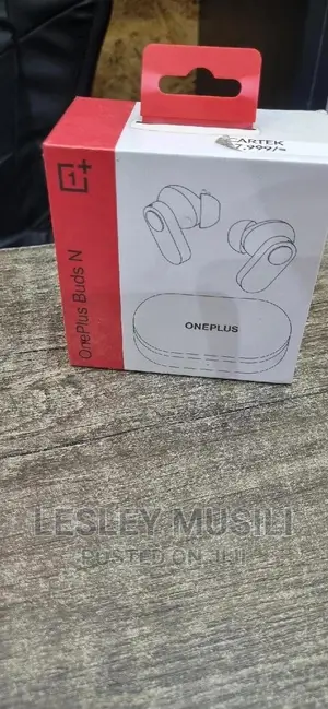 Oneplus Buds N New (White)