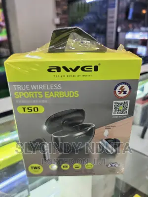 Awei T50 Sports Earbuds