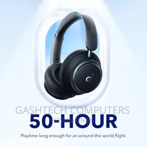 Anker Space Q45 Adaptive Active Noise Cancelling Headphones,