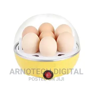 Egg Boiler 7electronic Egg Steamer