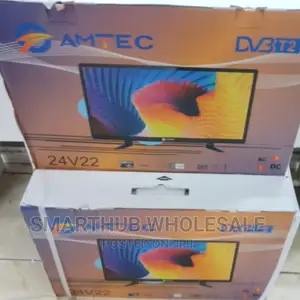 Amtec 24inch 24v22 Tv