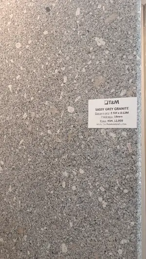 Granites (Imported)