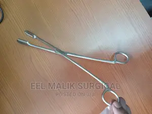 Ovuem Forcep Stainless Steel