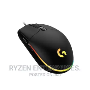 G203 Logitech Mouse/ G203 Logitech Gaming Mouse