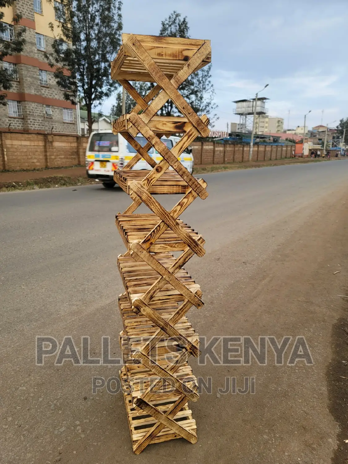 Shoe Rack Organizer- Pfrb1