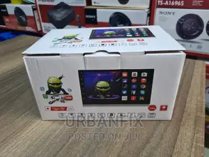 2gb/32gb 7 Inch Android Car Radios With Bluetooth, FM, Usb
