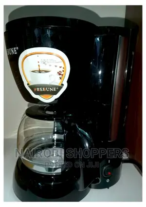 Rebune Electric Maker Coffee Maker 0.6 Liters