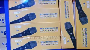 BNK Corded Microphone B1