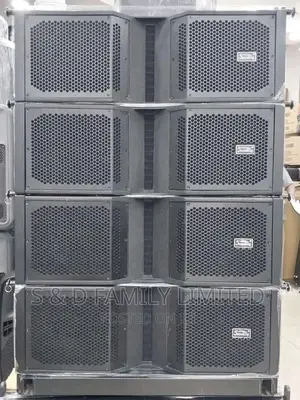 Soundking G208A Active Line Array System