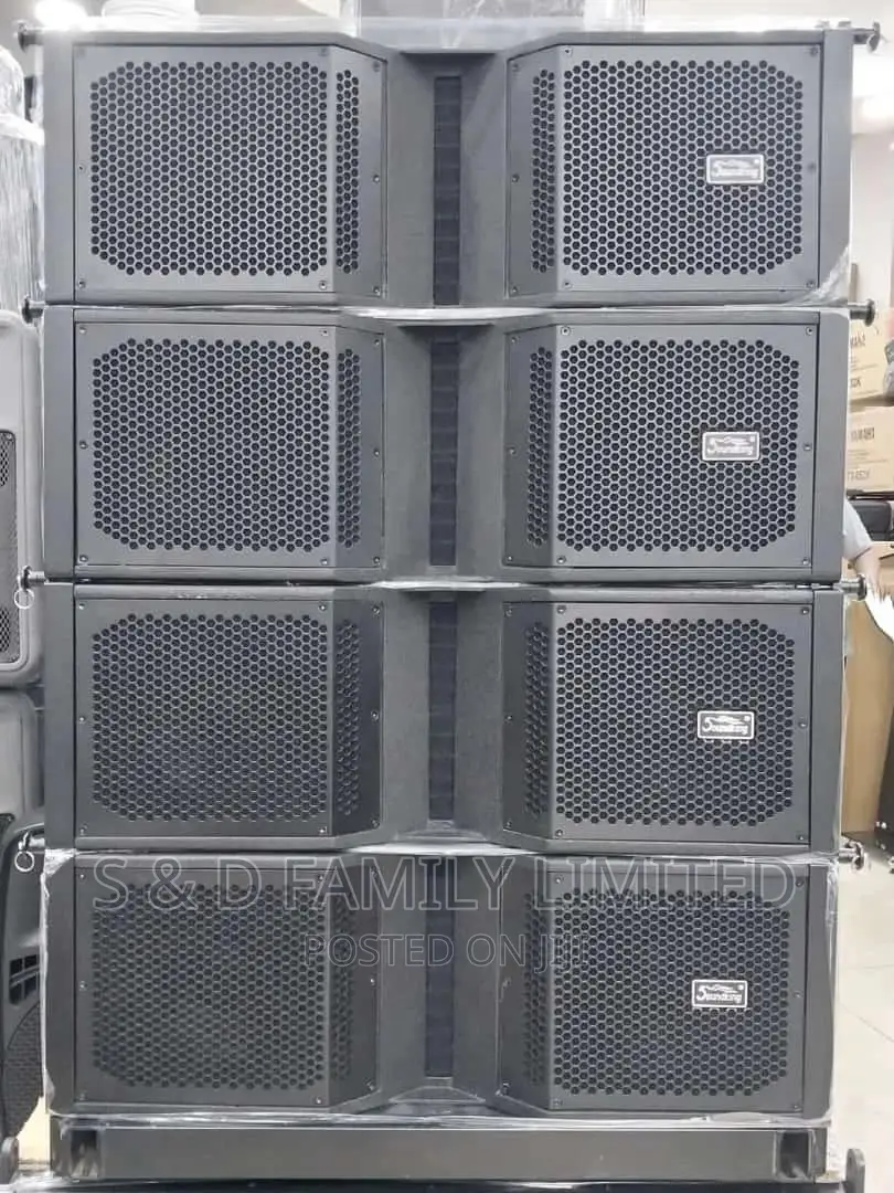 Soundking G208A Active Line Array System