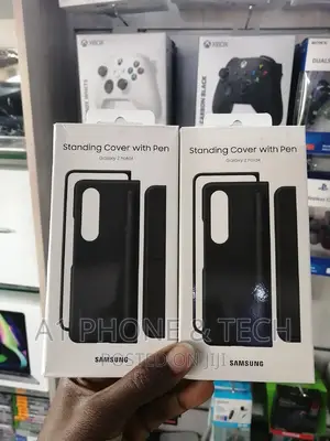 Standing Cover With Pen