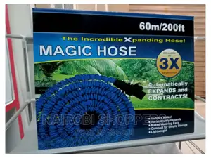 Gardening Hose Pipe Magic Hose Pipe 60meters