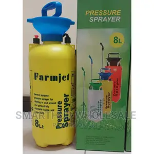 Pressure Sprayer 8liters Available