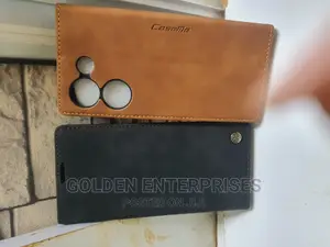 Tecno Camon 20 Pro Leather Flip Cover