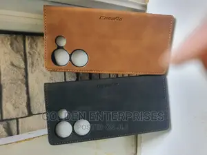 Tecno Camon 20 Pro Leather Flip Cover