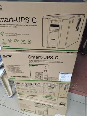 APC Smart UPS 1500va