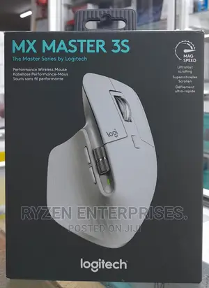 Mx Master 3s/Mx Master 3s Mx Master 3s Logitech Mx Master 3s