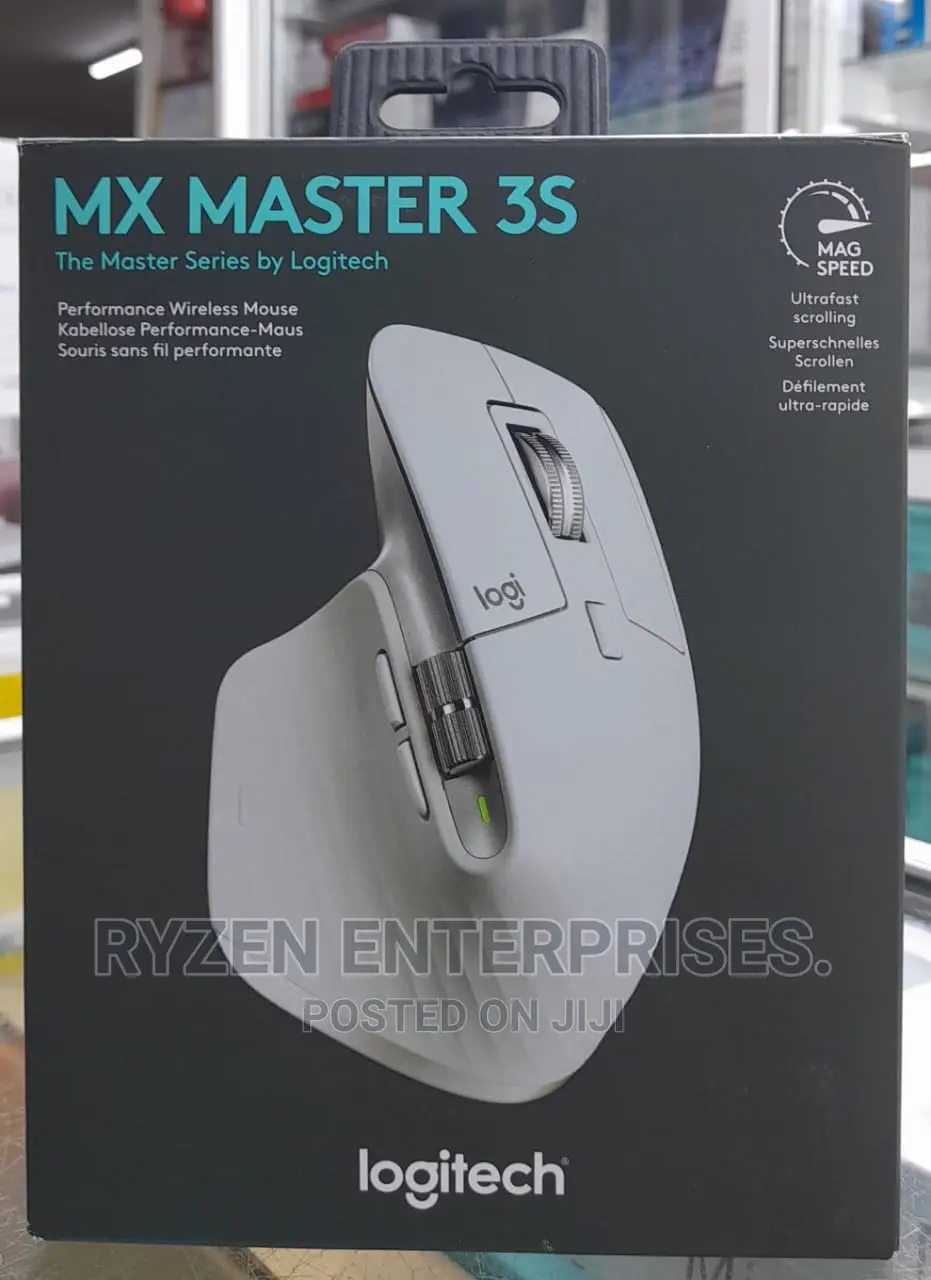 Mx Master 3s/Mx Master 3s Mx Master 3s Logitech Mx Master 3s