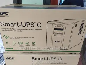 APC Smart UPS Sua1500va APC Smart