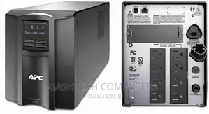 APC Smart Ups1500va 1.5kva LCD 230V Smt1500i