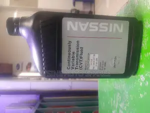 Ns3 CVT 1 Litre Fully Synthetic Nissan Transmission Oil