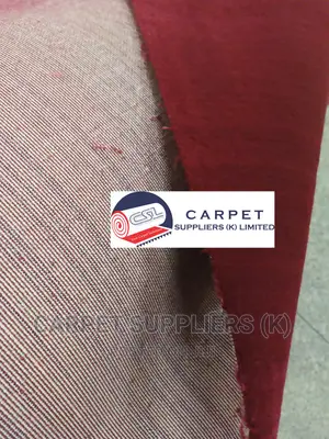 Red Executive Carpet