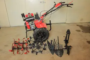 10hp Tiller Machine