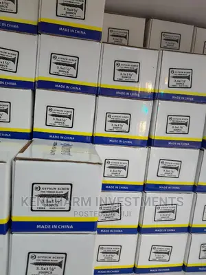 Gypsum Screw 3.5 * 1.5