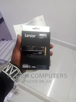 Lexar 512gb, Lnm620 Internal SSD M.2 Pcie Gen 3*4 Nvme