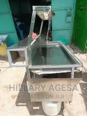 Display Freezer Gas Refills