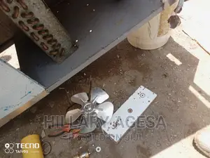 Display Freezer Gas Refills