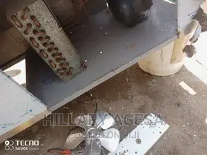 Display Freezer Gas Refills