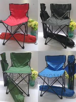 Travel Folding Camping Chair