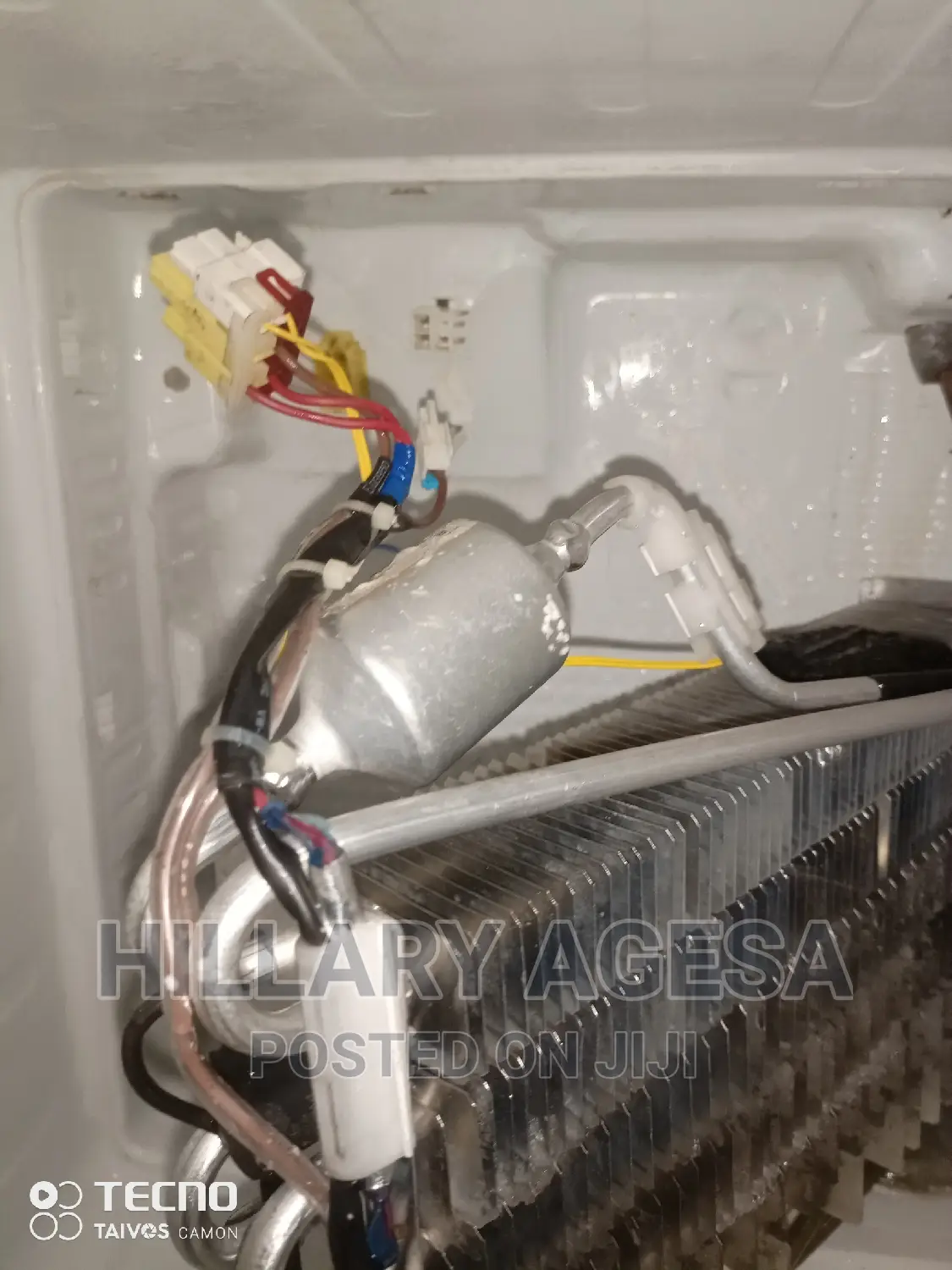 Fridge Defrost Repair