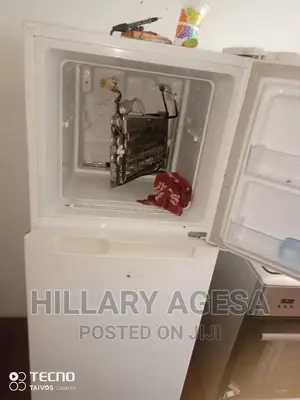Fridge Defrost Repair