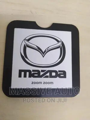 Card Mazda Insurance Pockets Stickers